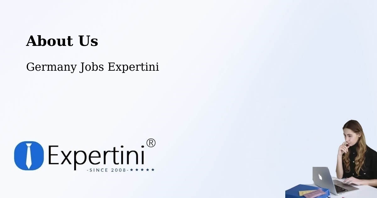 About Expertini Recruitment Platform  – Bad Schussenried - Bad Schussenried, Germany Jobs Expertini